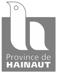 Logo de la Province de Hainaut