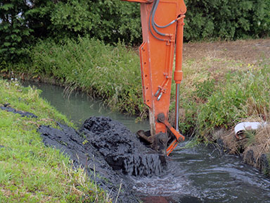Avis aux riverains de la Commune de Comines-Warneton – travaux d’entretien des ruisseaux