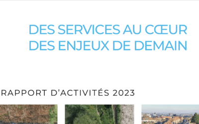 Rapport d’activités 2023