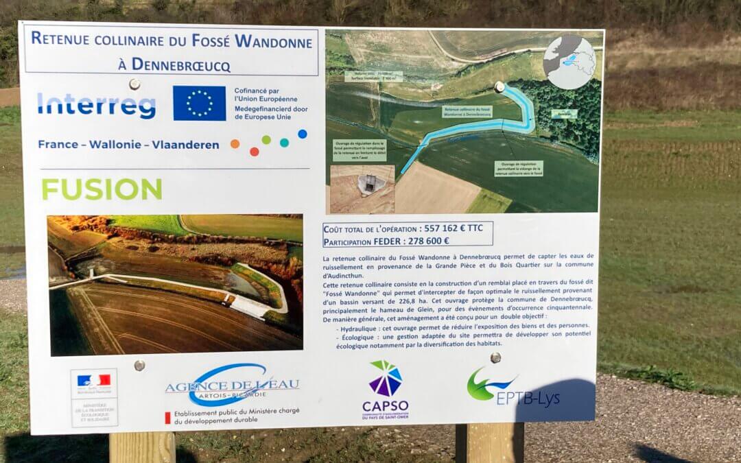 FUSION et CARE+ : une rencontre transfrontalière entre terrain et stratégie