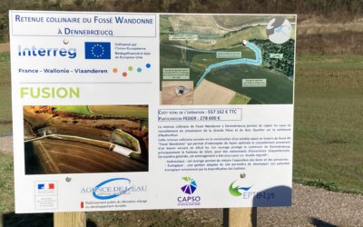 FUSION et CARE+ : une rencontre transfrontalière entre terrain et stratégie